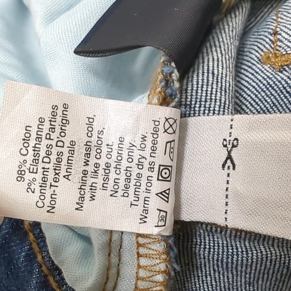 Madewell Flea Market Flares - Button Fly Jeans 31 - Picture 15 of 15